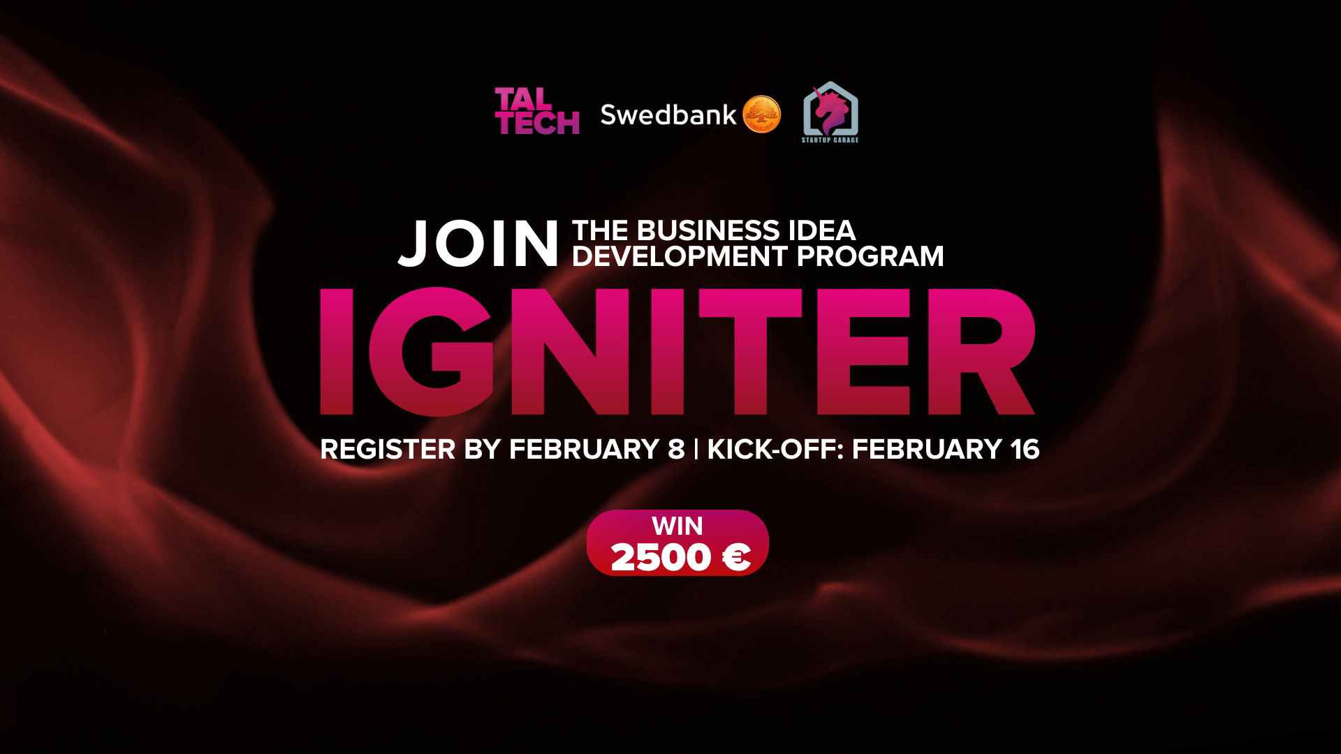 Igniter Accelerator × Sparkly.HR — A Strategic Partnership Built Cohort by Cohort