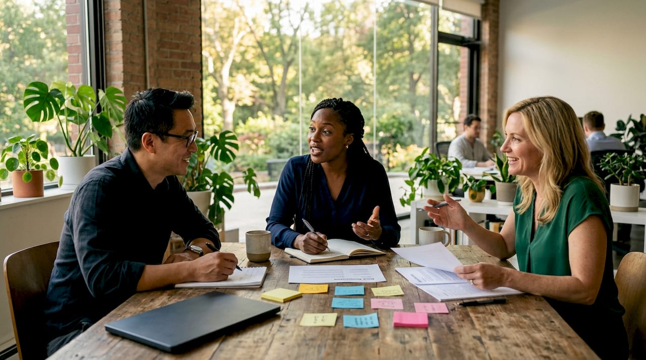 Why Recruiter Collaboration Improves Hiring Outcomes